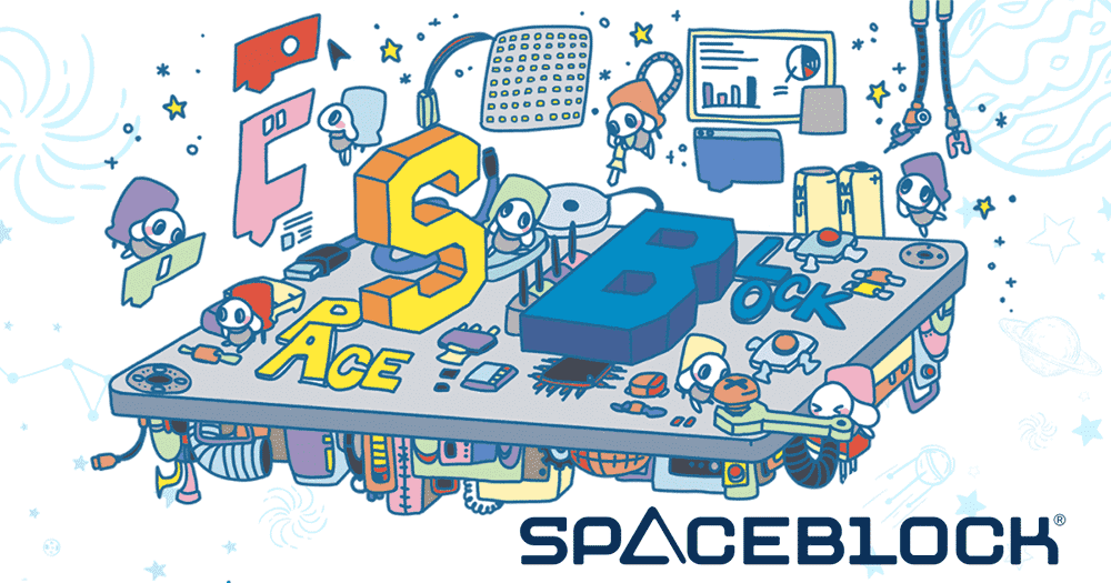 SPACEBLOCK公式サイトをリニューアルしました！