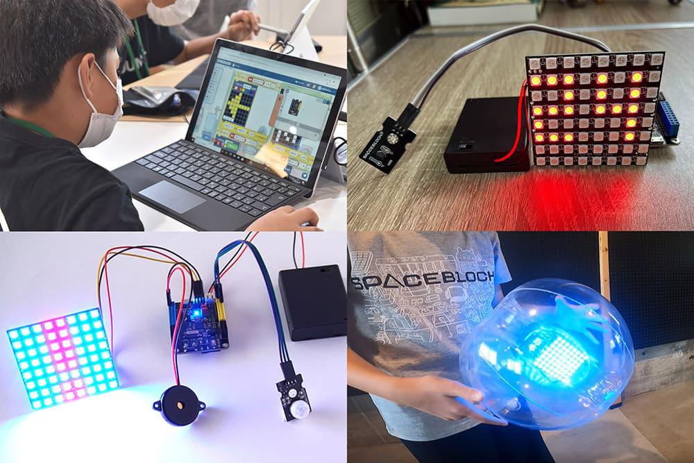 未来をつくるテクノロジー体験&ワークショップイベント「ATCロボットストリート2023」に出展します