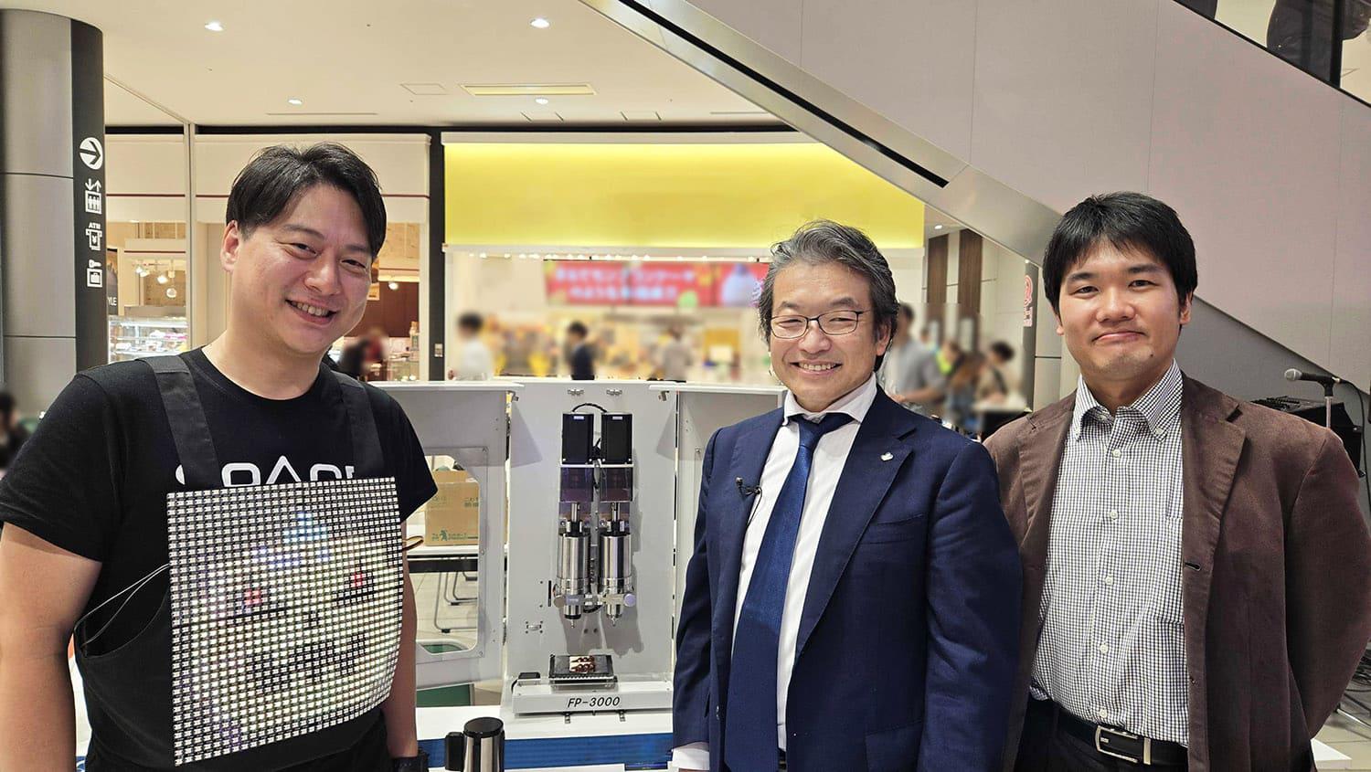 イオンモール四條畷で開催された地域イベント「なわてハロウィンナイト 2025」に、SPACEBLOCK®（スペースブロック）を出展しました